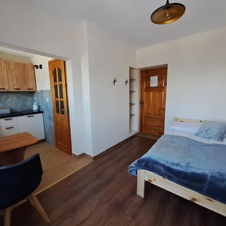 Budget - Tanie Burtek Homestay *