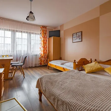 Budget - Tanie Burtek Homestay *