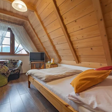 Budget - Tanie Burtek Homestay *
