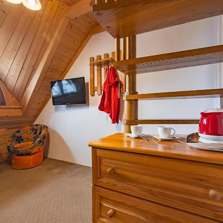 Homestay Budget - Tanie Burtek Zakopane
